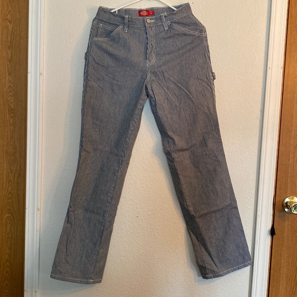 Dickies women lined pants